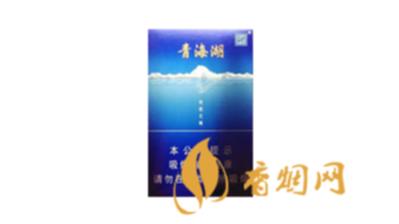 娇子青海湖天空之镜烟多少钱一包