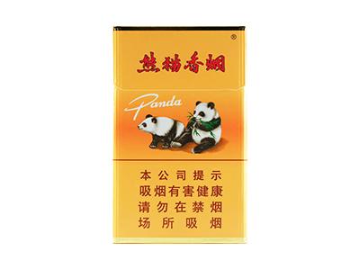 熊猫(硬时代版5盒礼盒中免)