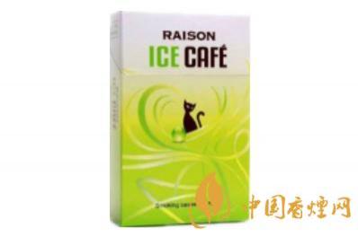 RAISON(ice cafe) 俗称：韩国猫奶油