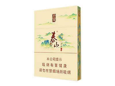 泰山(儒风双中支)