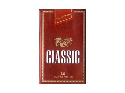 Classic(丁香烟印度尼西亚版)