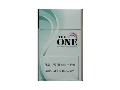 THE ONE(薄荷)