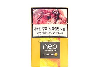 Neo(热带爆珠韩版)