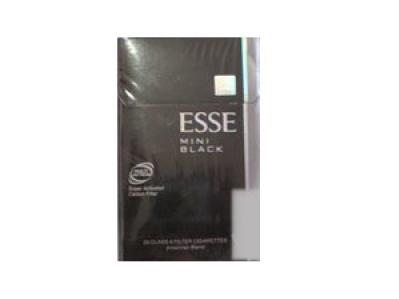 ESSE(mini black)