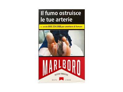 万宝路(硬红意大利含税签名版)