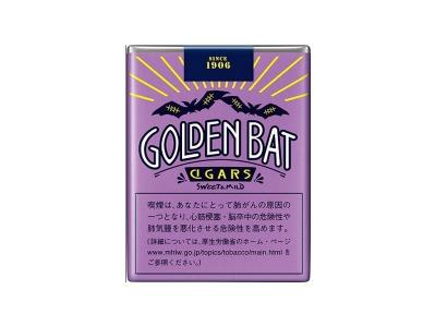 金蝙蝠(Golden Bat CIGSRS)