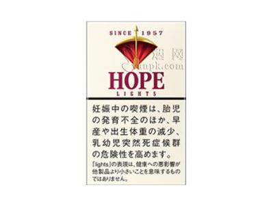 希望(硬红淡味日本免税版)