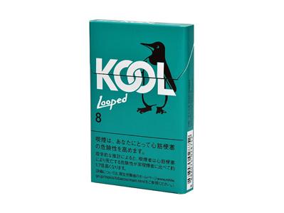 KOOL(Looped 8 超细支日版)