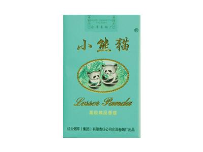 小熊猫(软精品)