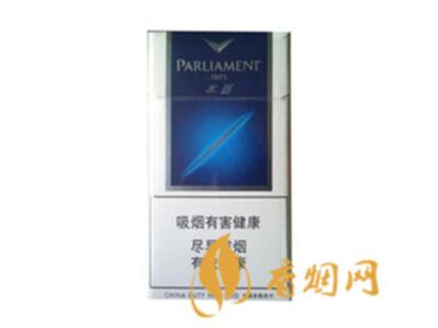 百乐门香烟价格表 中免百乐门(水蓝)香烟多少钱一包