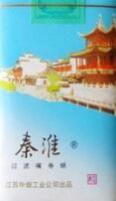 秦淮烟多少钱一包 南京秦淮香烟价格2元/包