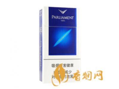 瑞士百乐门香烟价格表 瑞士百乐门香烟多少钱一包(17元)