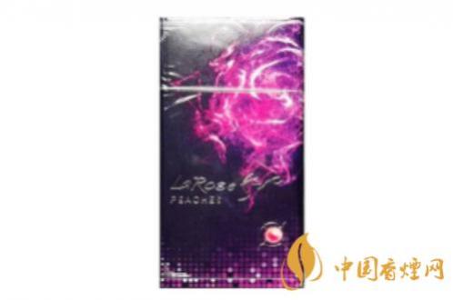 520烟多少钱一包 520水蜜桃爆珠价格15元/盒
