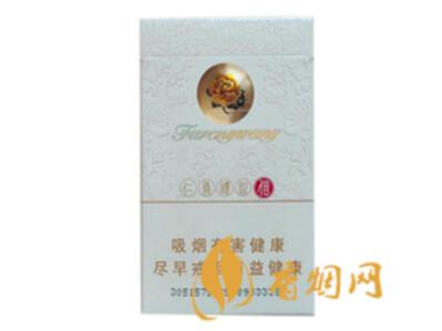 芙蓉王(君信)多少钱一包 芙蓉王(君信)香烟价格表图