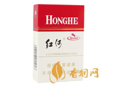 红河香烟(红河硬甲)价格表和图片 红河烟多少钱一包