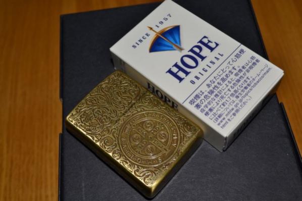 日本HOPE香烟多少钱 日本烟hope1957价格26元/包