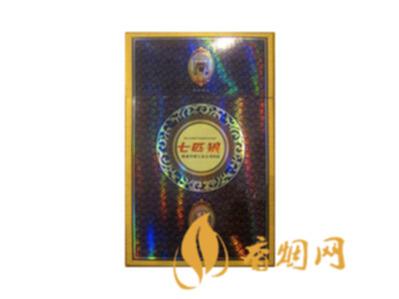 七匹狼睿典多少钱一包 七匹狼(睿典)香烟价格表图