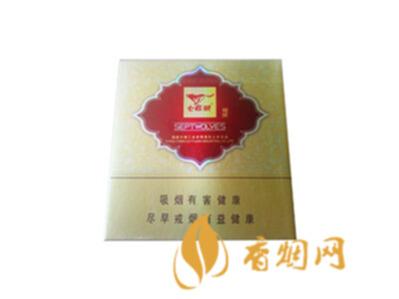 七匹狼雅典多少钱一包 七匹狼(雅典)香烟价格表图