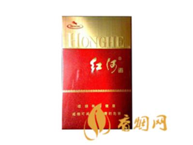 红河香烟(红河硬运)价格表和图片 红河烟多少钱一包