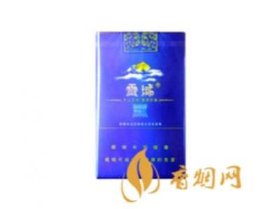 雪域香烟价格表图 侧开雪域硬壳香烟价格是多少