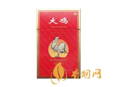 大重九硬盒香烟价格表图 大重九硬盒多少钱一包