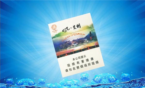 泰山雪茄多少钱一盒 泰山(时光贵州)雪茄型香烟价格20元/包