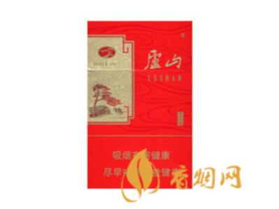 庐山大红运烟多少钱一包 庐山大红运烟价格表