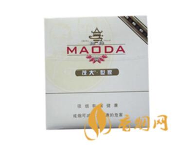 国产雪茄烟(茂大世家)价格表图 茂大世家雪茄多少钱