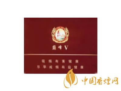 国产雪茄烟(泰山巅峰5号)价格表图 泰山巅峰5号多少钱