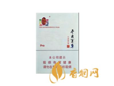 冬虫夏草中支和润多少钱一包 冬虫夏草中支和润口感及参数分析