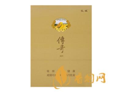 纯手工雪茄多少钱 长城传奇3号价格1000元一盒