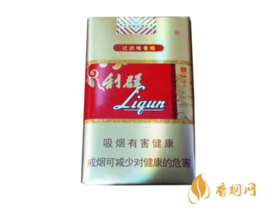 利群软5mg价格表一览 利群软5mg独家口感分析