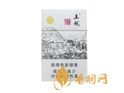 真龙起源金茶花版价格表 金茶花与烟草结合的产品