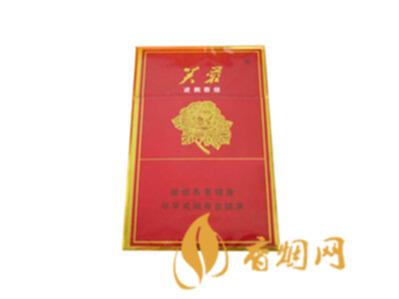 芙蓉精品风行二十多年的甲级香烟 芙蓉精品价格8元一包