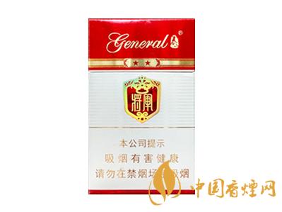 泰山香烟多少钱一包 泰山中支将军价格及口感分析