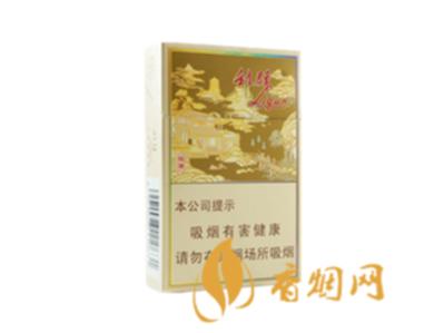 利群钱塘香烟价格及口感点评堪称最漂亮的利群香烟！