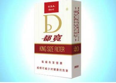 台湾的香烟有哪些 台湾烟价格和图片介绍
