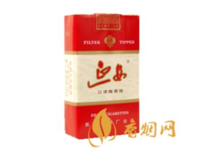 延安软价格及参数 延安香烟中不可不抽的一款好烟