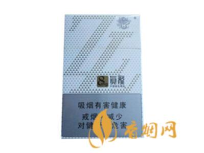 真龙馨云价格及口感 真龙首款全白色香烟