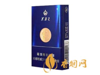 芙蓉王硬蓝闪价格表 芙蓉王硬蓝闪独家口感分析