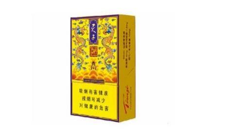 娇子传奇天子香烟 续写高端定制传奇