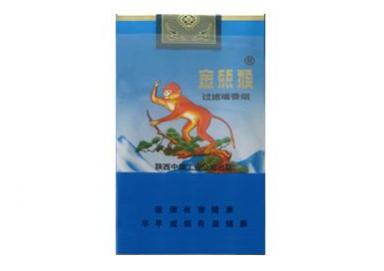 金丝猴香烟价格表和图片大全