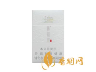 黄鹤楼硬奇景多少钱一包 黄鹤楼硬奇景价格及口感介绍!