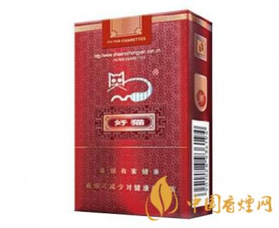 好猫吉祥香烟多少钱一包 好猫香烟价格及详细介绍