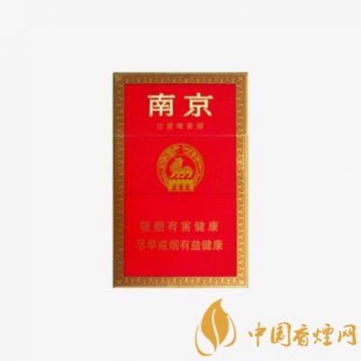 红南京香烟多少一条 红南京香烟价格分享
