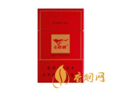 七匹狼白狼多少钱一包 七匹狼白狼香烟价格表图
