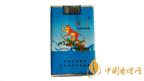 猴王香烟价格表和图片 猴王香烟种类介绍(9种)