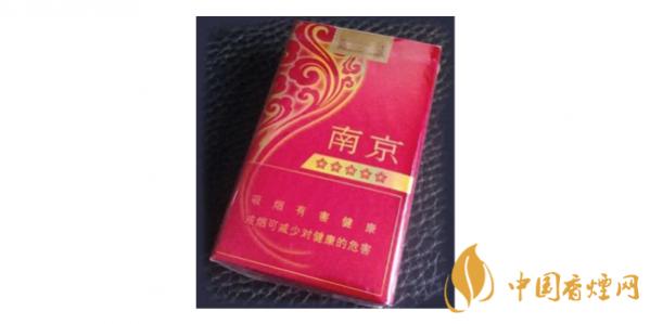 南京五星香烟多少钱一包 南京五星香烟价格表图