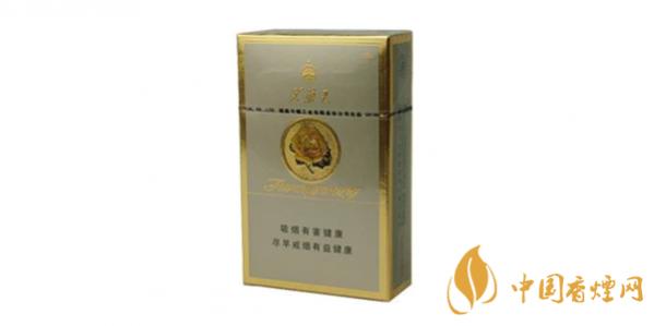 芙蓉王硬盒多少一条 芙蓉王硬盒香烟图片和价格一览