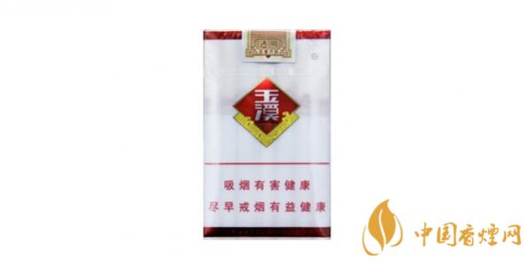 玉溪透明多少钱一包 玉溪透明香烟价格表一览